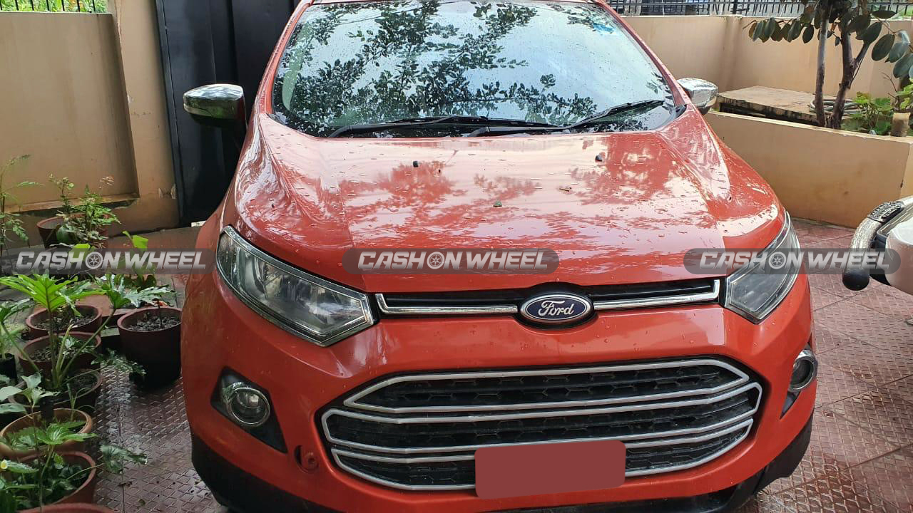 Cash on Wheel